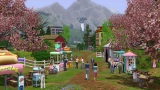 zber z hry The Sims 3: Seasons